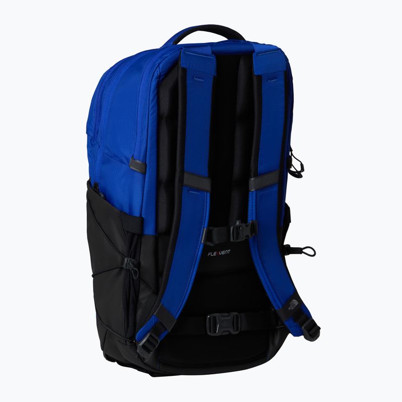 Turistinė kuprinė The North Face Borealis 28 l blue/black 2