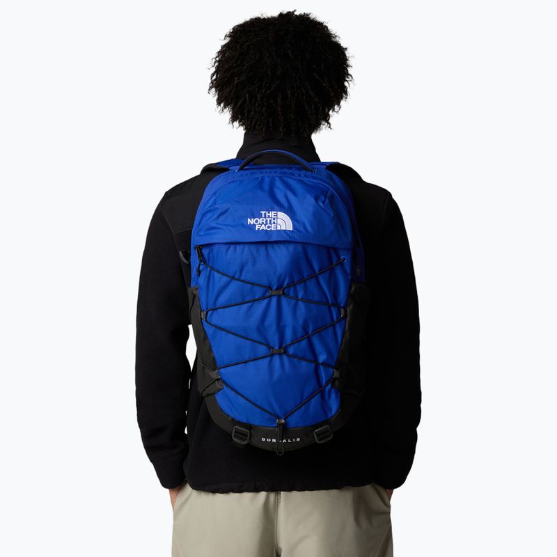 Turistinė kuprinė The North Face Borealis 28 l blue/black 7