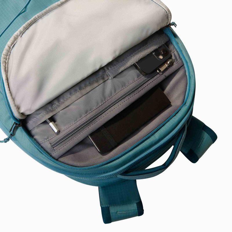 Moteriška turistinė kuprinė The North Face Borealis 27 l algae blue/midnight petrol 5