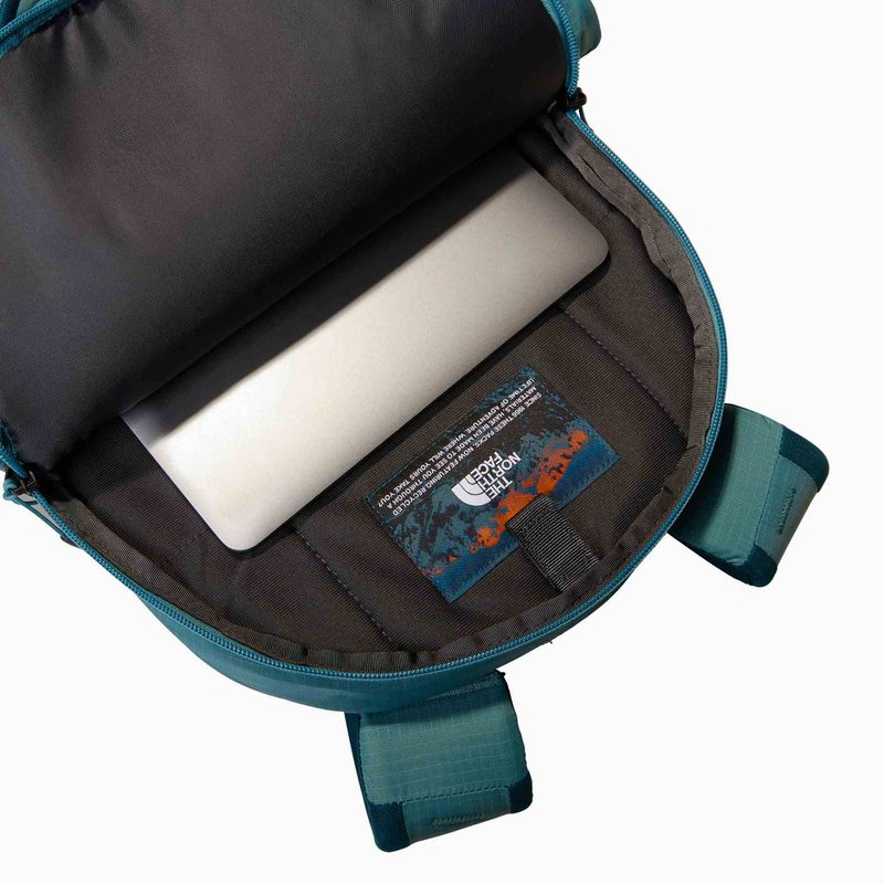 Moteriška turistinė kuprinė The North Face Borealis 27 l algae blue/midnight petrol 6