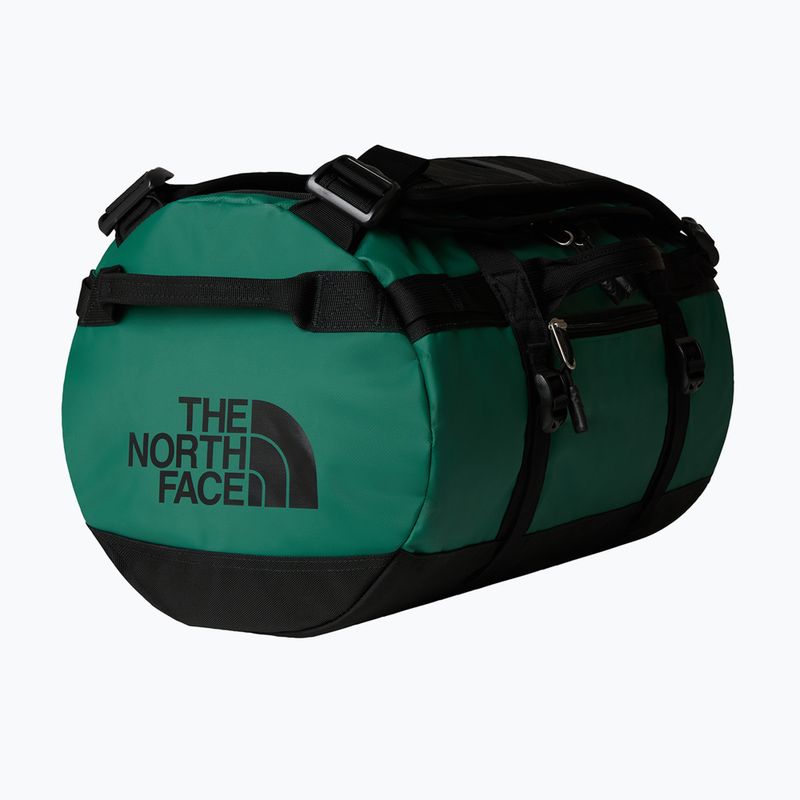 Kelioninė kuprinė The North Face Base Camp Duffel XS 31 l evergreen/black