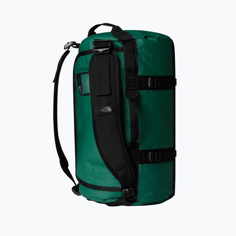 Kelioninė kuprinė The North Face Base Camp Duffel XS 31 l evergreen/black 3