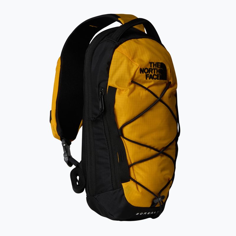 Turistinė kuprinė The North Face Borealis Sling 6 l summit gold/black