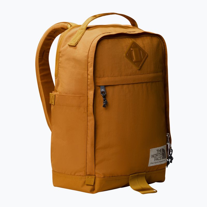 Kuprinė The North Face Berkeley Daypack 16 l timber tan/black