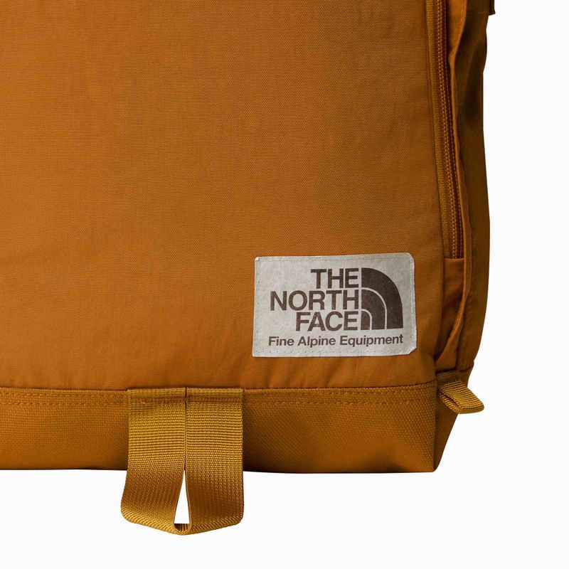 Kuprinė The North Face Berkeley Daypack 16 l timber tan/black 3