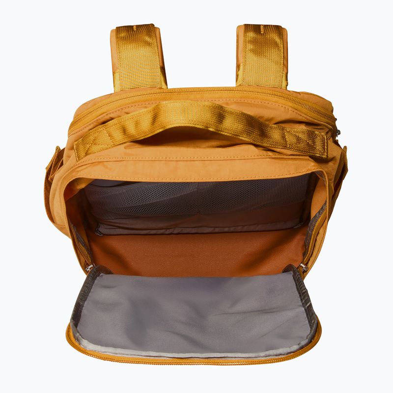 Kuprinė The North Face Berkeley Daypack 16 l timber tan/black 4