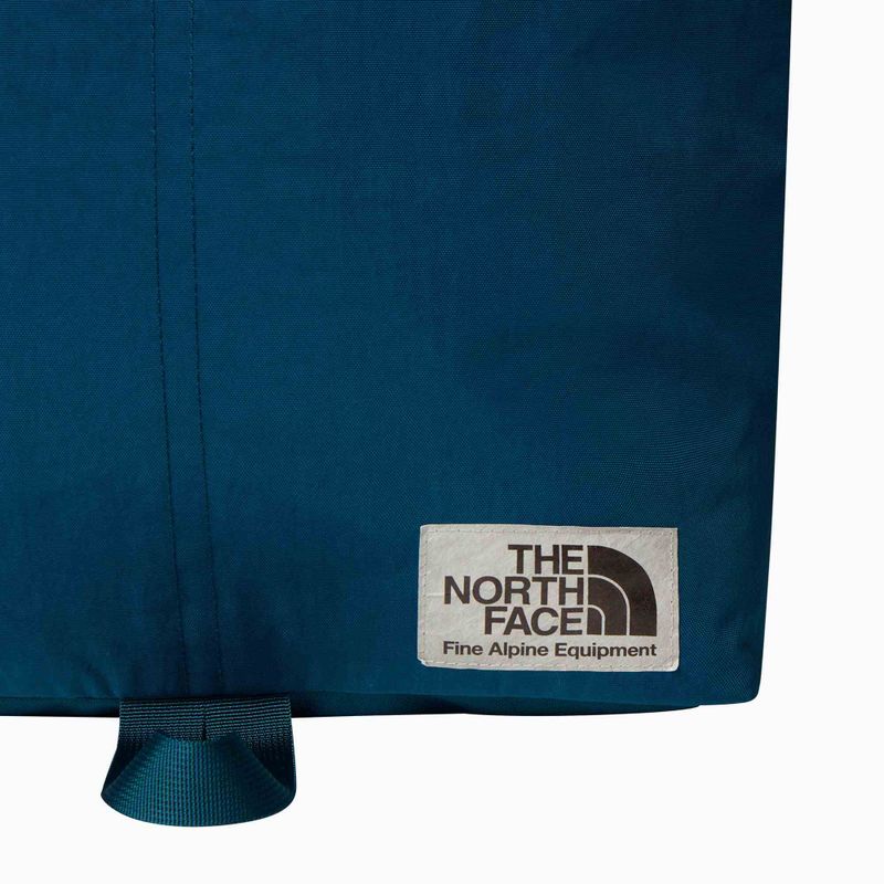 Krepšys The North Face Berkeley Tote Pack 13 l midnight petrol/algae blue 3