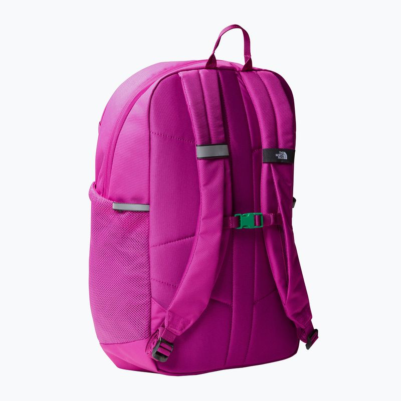 Vaikiška miesto kuprinė The North Face Court Jester 24,5 l deep mulberry/dragon fruit 2