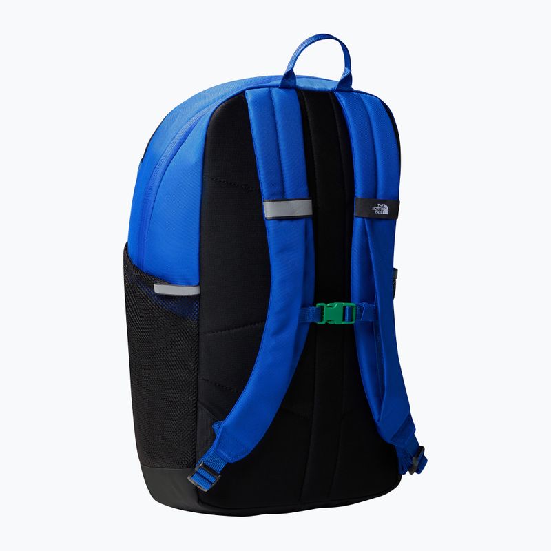 Vaikiška miesto kuprinė The North Face Court Jester 24,5 l blue/black 2