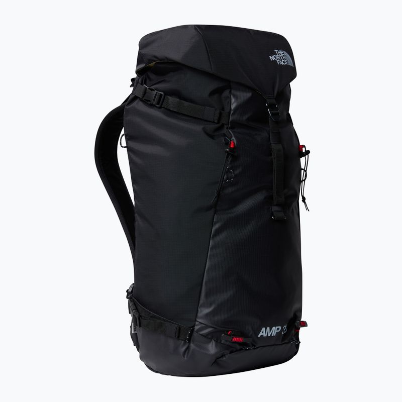 Vyriška turistinė kuprinė The North Face All Mountain Purpose 38 l black/red