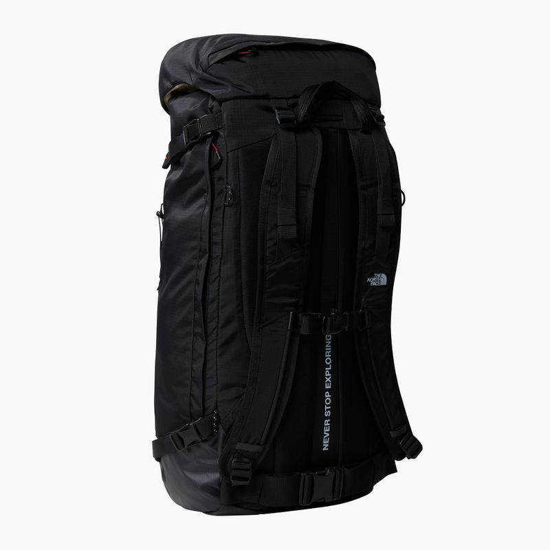 Vyriška turistinė kuprinė The North Face All Mountain Purpose 38 l black/red 2