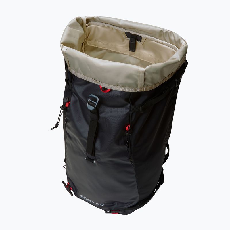 Vyriška turistinė kuprinė The North Face All Mountain Purpose 38 l black/red 6