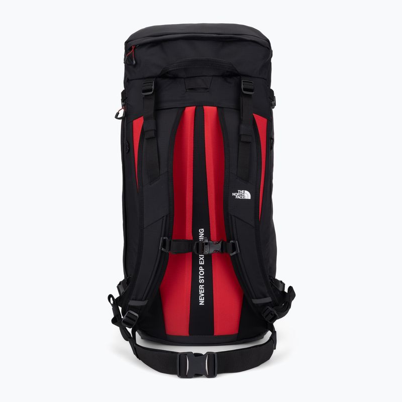 Vyriška turistinė kuprinė The North Face All Mountain Purpose 38 l black/red 3
