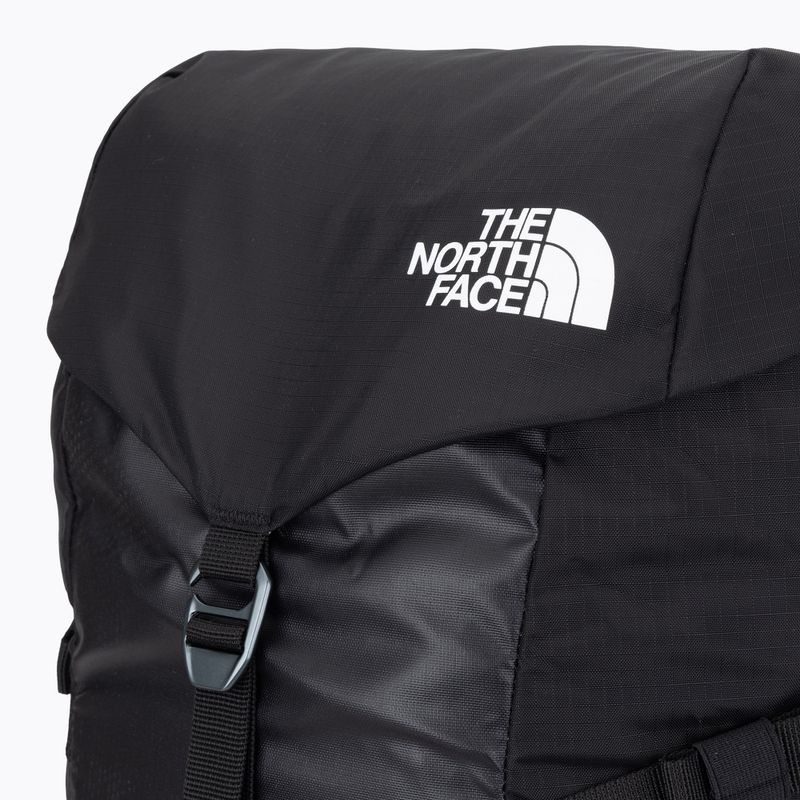 Vyriška turistinė kuprinė The North Face All Mountain Purpose 38 l black/red 4