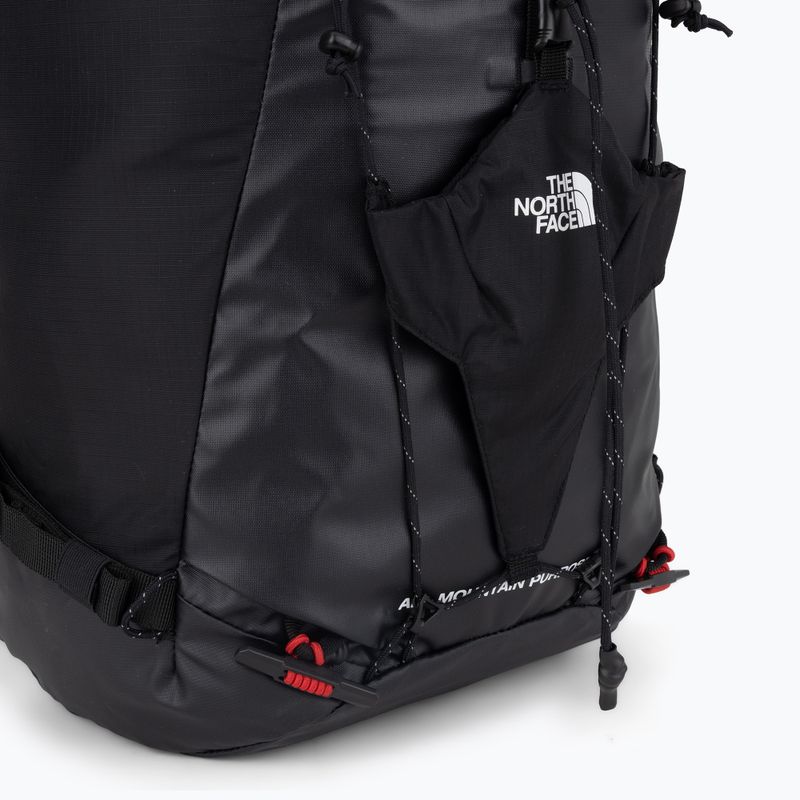 Vyriška turistinė kuprinė The North Face All Mountain Purpose 38 l black/red 5