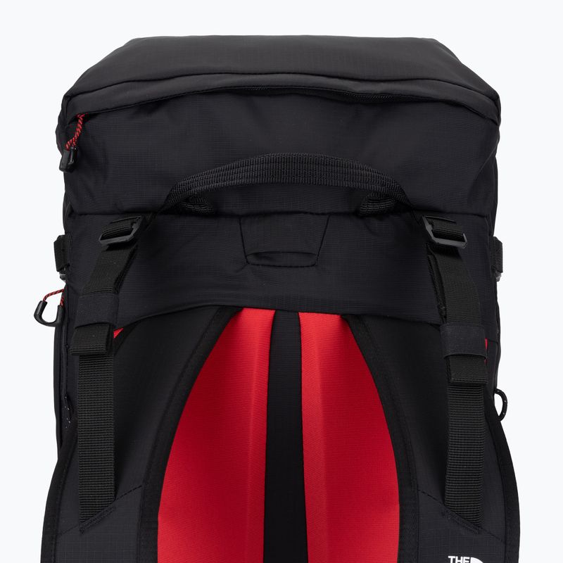 Vyriška turistinė kuprinė The North Face All Mountain Purpose 38 l black/red 6