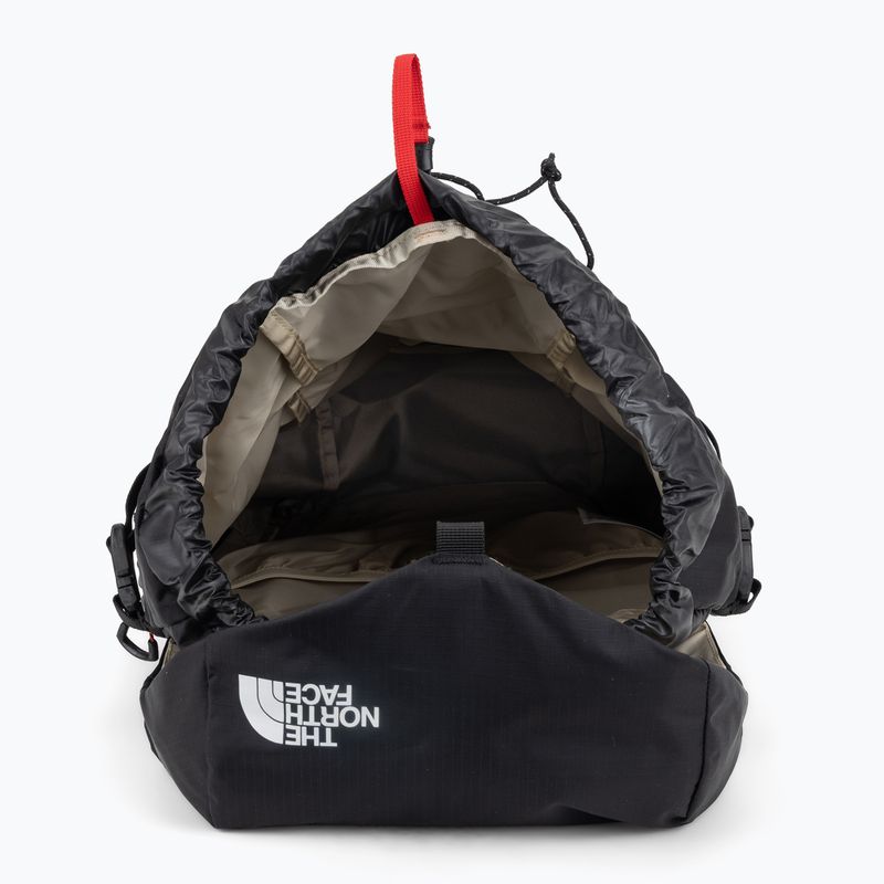 Vyriška turistinė kuprinė The North Face All Mountain Purpose 38 l black/red 8