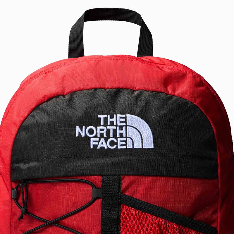 Miesto kuprinė The North Face Borealis Convertible Pack 17 l red/black 3