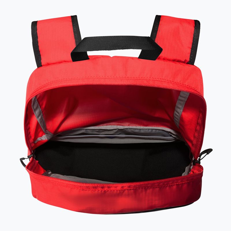 Miesto kuprinė The North Face Borealis Convertible Pack 17 l red/black 4