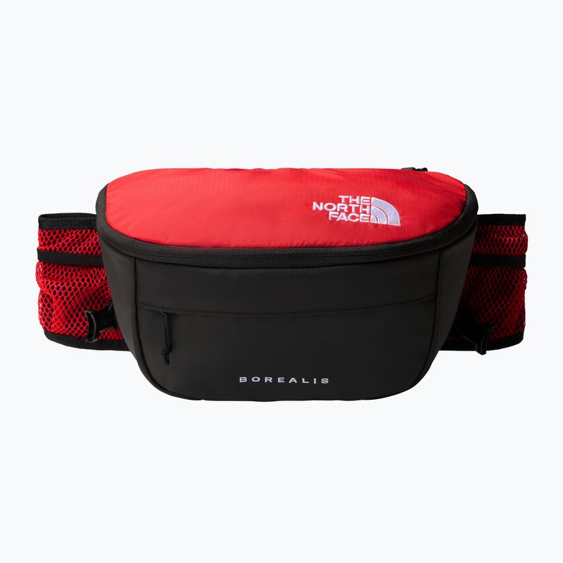 Miesto kuprinė The North Face Borealis Convertible Pack 17 l red/black 5