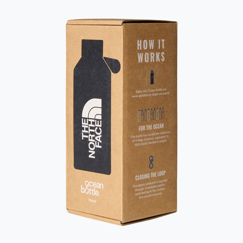 Terminis butelis The North Face Tnf Water Bottle 750 ml black 6