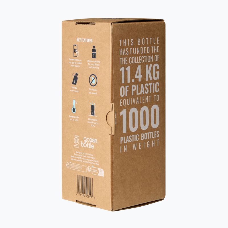 Terminis butelis The North Face Tnf Water Bottle 750 ml black 7