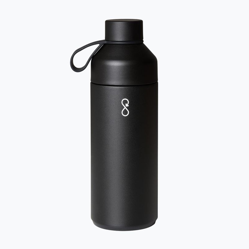 Terminis butelis The North Face Tnf Water Bottle 1000 ml black 2