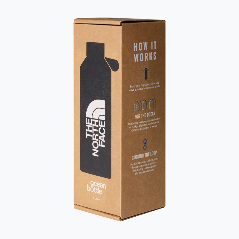 Terminis butelis The North Face Tnf Water Bottle 1000 ml black 6