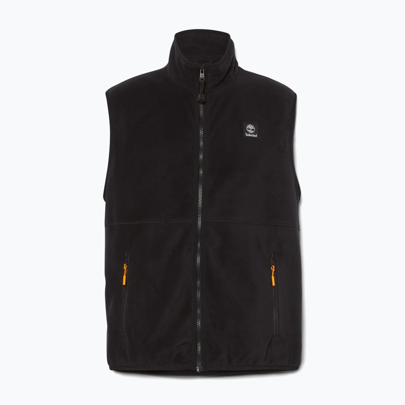 Vyriška liemenė Timberland Polar Vest Fleece black 5