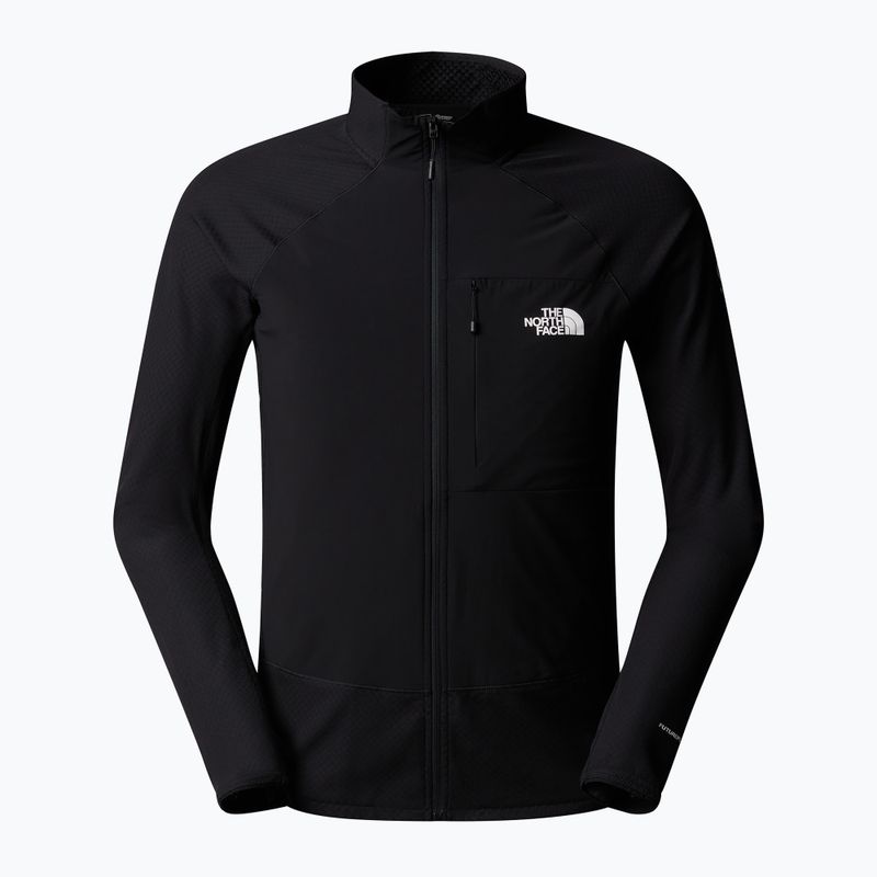 Vyriškas džemperis The North Face Summit Futurefleece Hybrid black