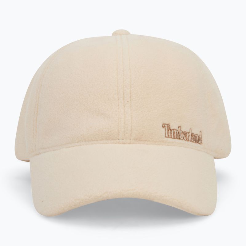 Moteriška kepuraitė su snapeliu Timberland Women's Fit Fleece Cap angora 2