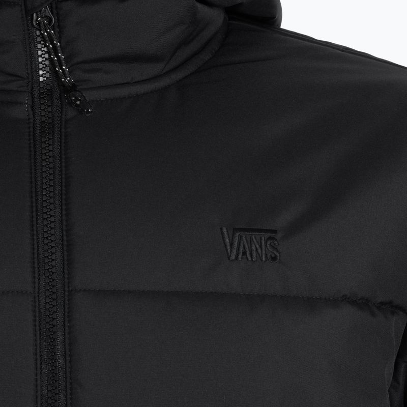 Vyriška Vans MTE Norris Puffer striukė juoda 3