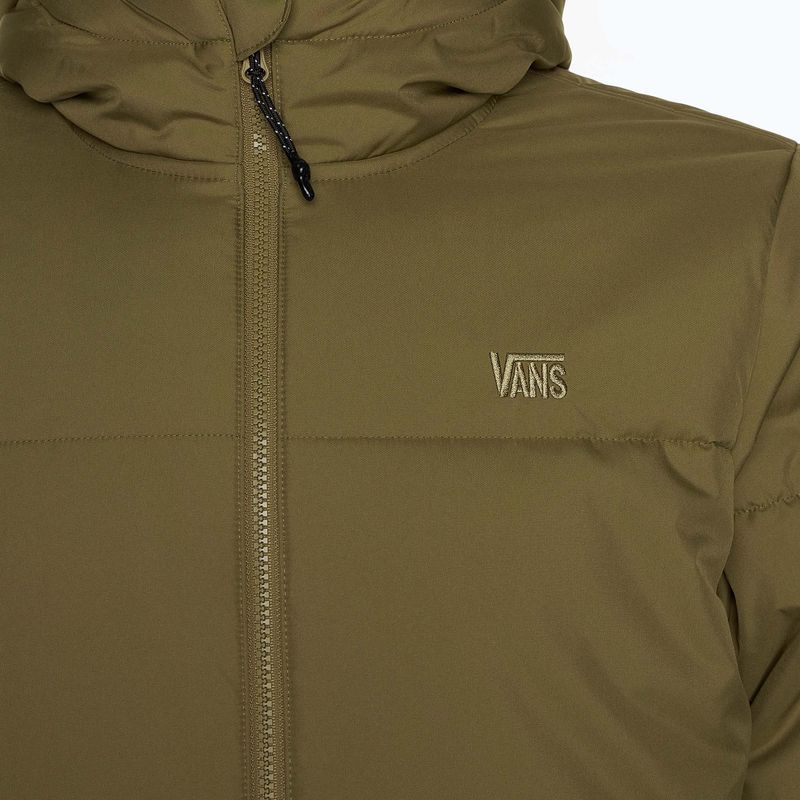 Vyriška "Vans MTE Norris Puffer" striukė gothic olive 4