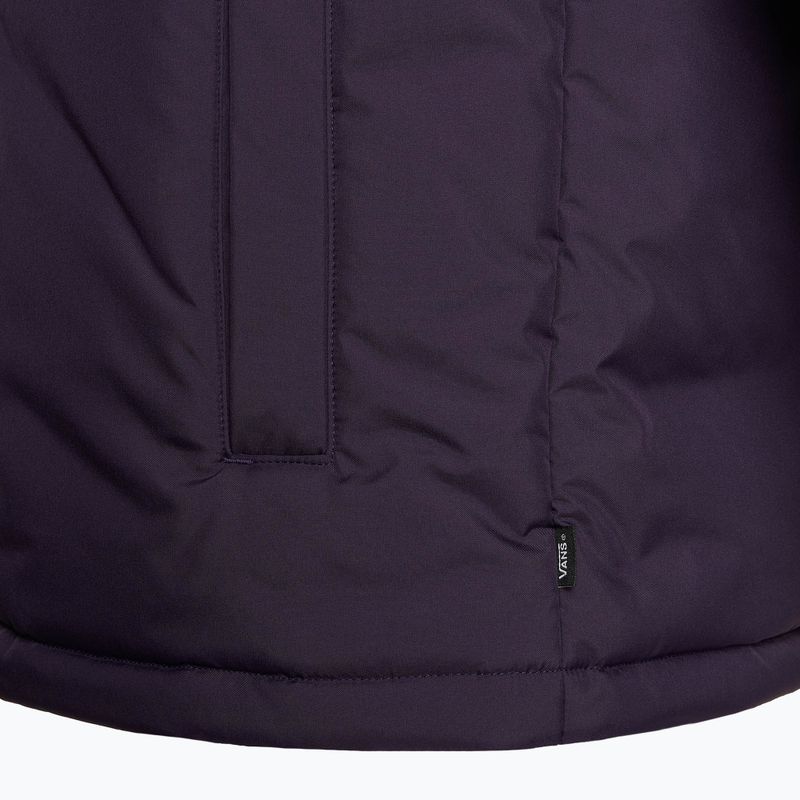 Vyriška "Vans" MTE Norris Puffer striukė gothic grape 4