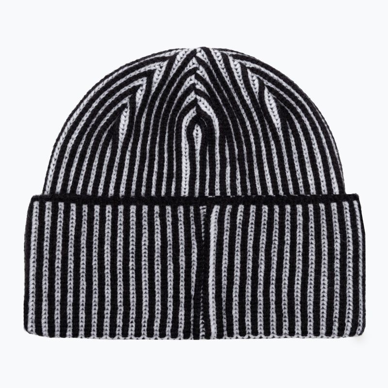 Kepurė Vans Nesbit Cuff Beanie black/white 2