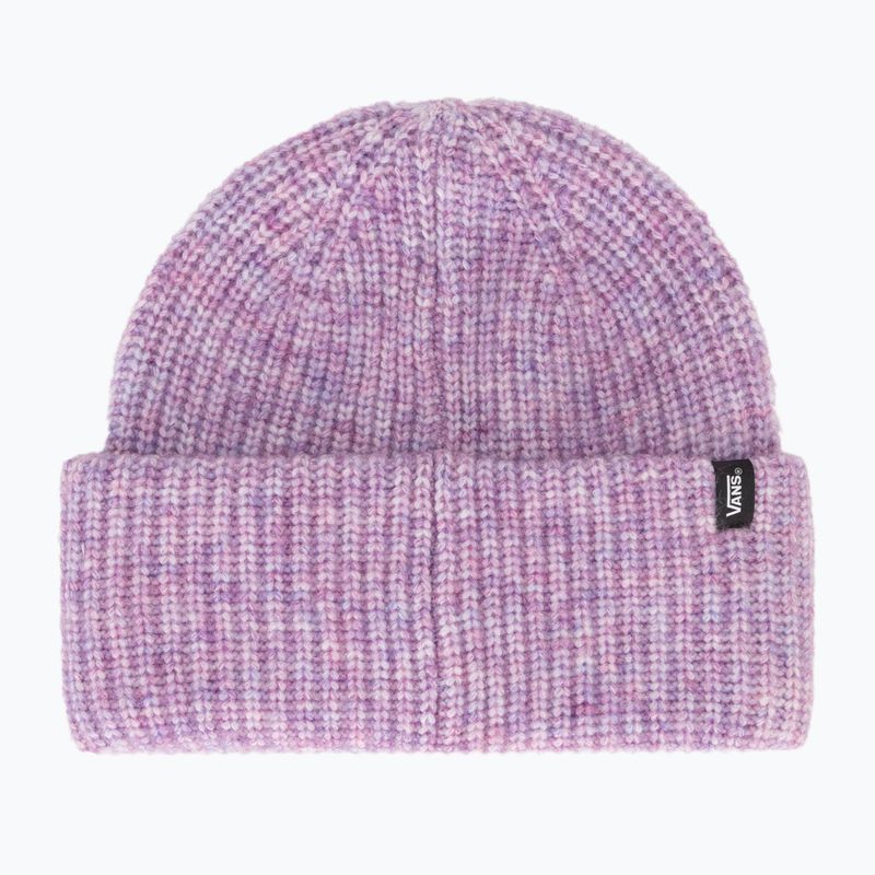 "Vans Sunnyside Cuff Beanie" žieminė kepurė levandų rūkas 3