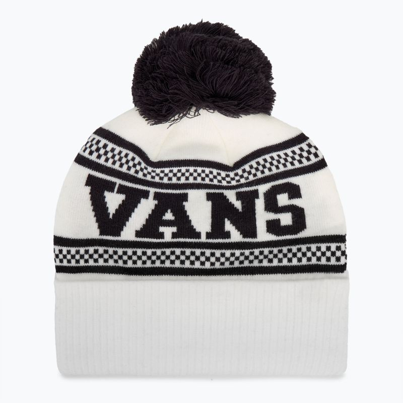 Žieminė kepurė Vans Vans Check Pom Beanie marshmallow 2