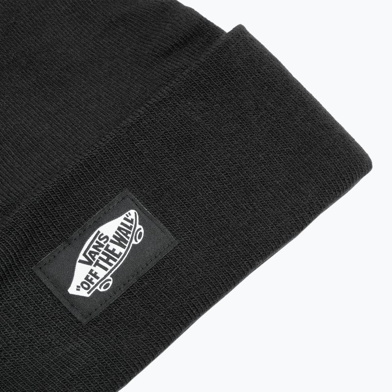 Žieminė kepurė Vans Classic Tall Cuff Beanie black 3