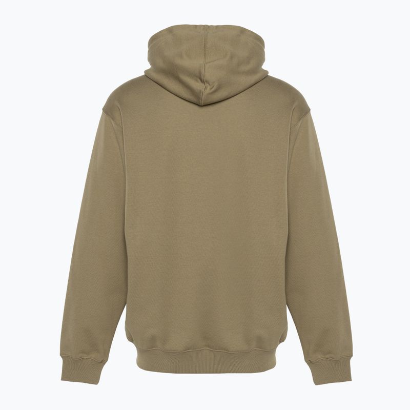 Vyriškas džemperis Vans Global Line Loose Pullover desert taupe 2