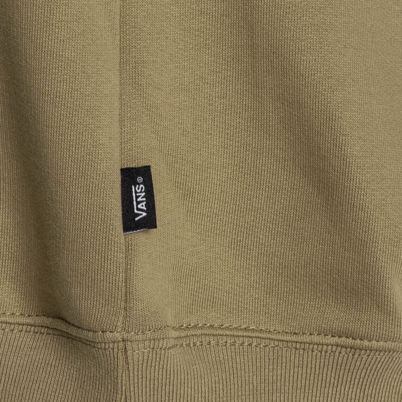Vyriškas džemperis Vans Global Line Loose Pullover desert taupe 4