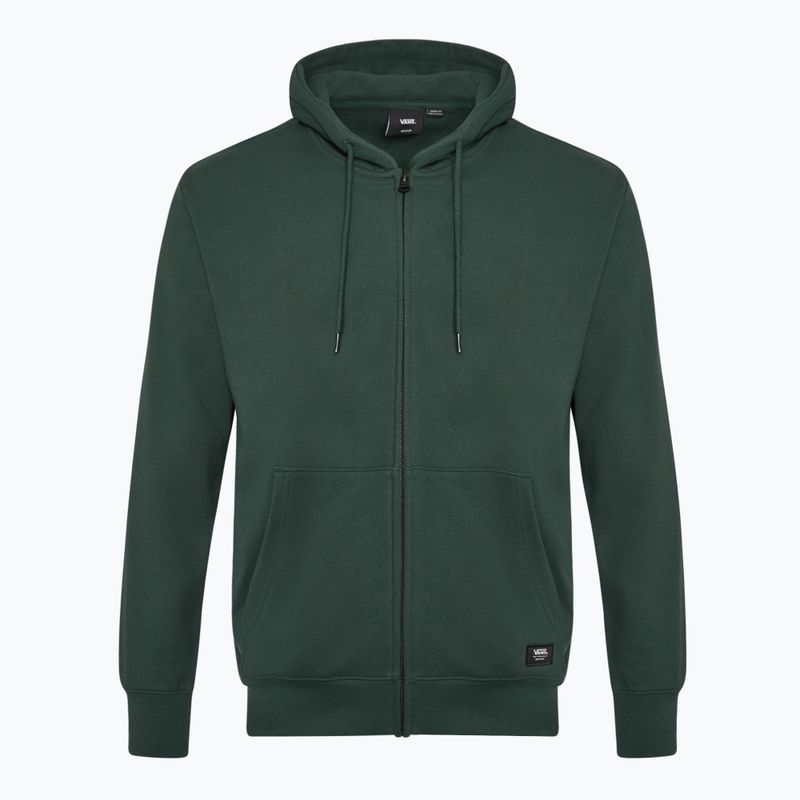 Vyriški "Vans Original Standards Loose Full Zip" džemperiai "Green Gables