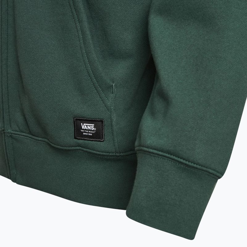 Vyriški "Vans Original Standards Loose Full Zip" džemperiai "Green Gables 3