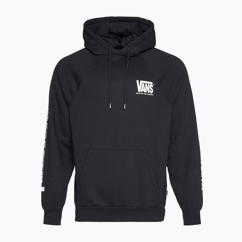 Vyriški "Vans MTE Crosspath Pullover" džemperiai black