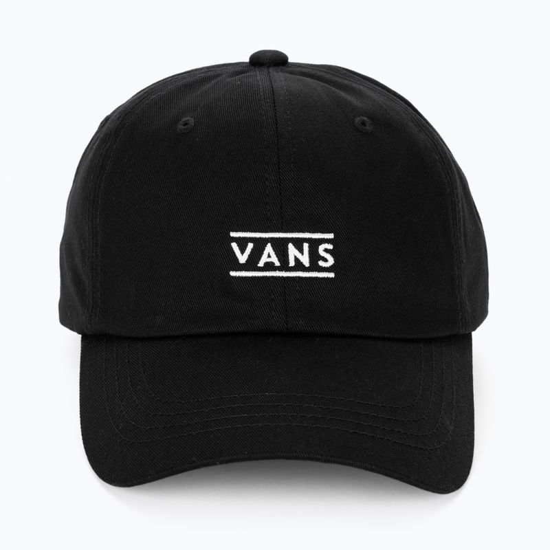 Kepuraitė su snapeliu Vans Half Box Curved Bill Jockey black 2