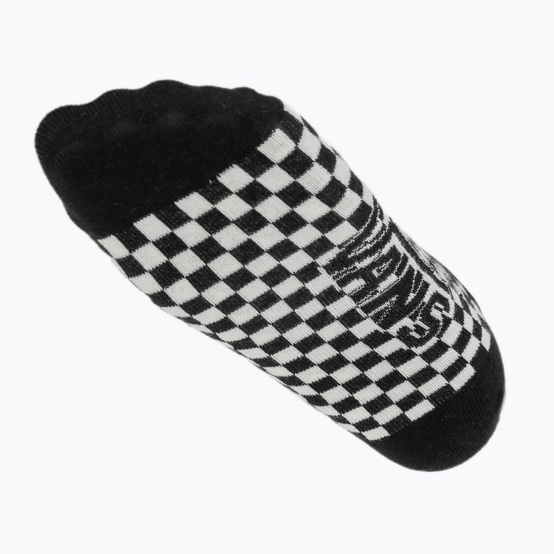 Moteriškos kojinės Vans Best Me Canoodle 3 poros black 6