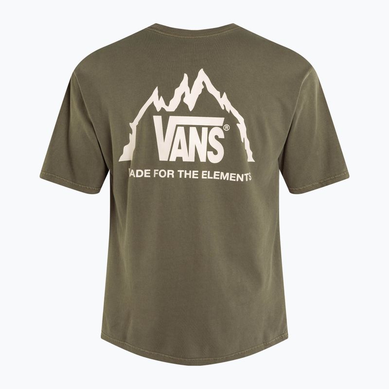 Vyriški marškinėliai Vans MTE Crestline T-Shirt bungee cord 2