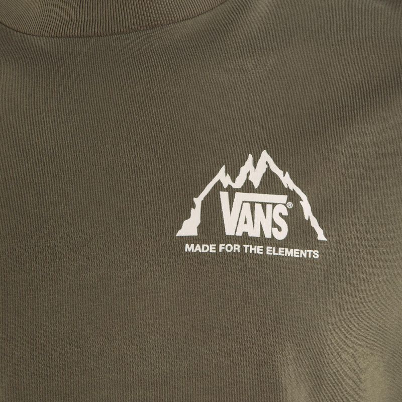 Vyriški marškinėliai Vans MTE Crestline T-Shirt bungee cord 3