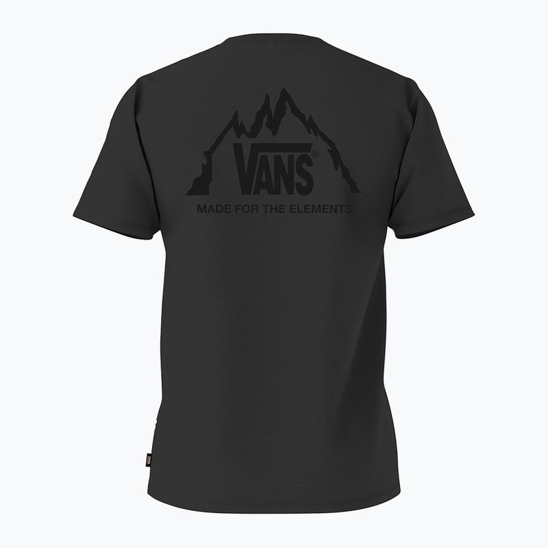 Vyriški marškinėliai Vans MTE Crestline T-Shirt black 2