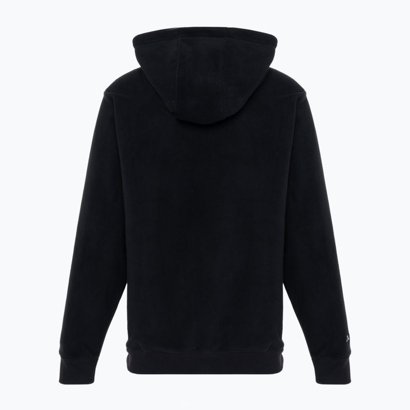 Vyriškas džemperis Vans MTE Polartec Hoodie black 2