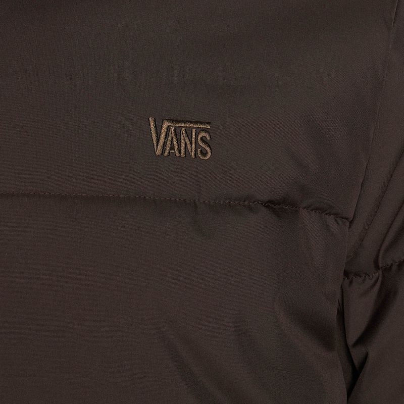 Vyriška Vans MTE Norris No Hood Puffer striukė turkish coffee 3